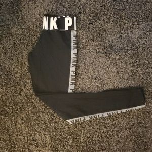 VS PINK Yoga Leggings
